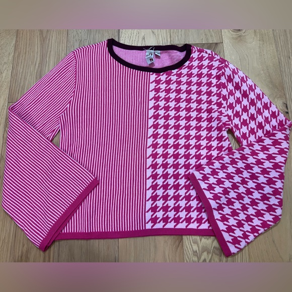 Anthropologie Dolan Left Coast Sierra Knit Lounge Sweater - Size Medium - Picture 8 of 8